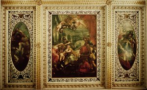 Il soffitto di Whitehall: L